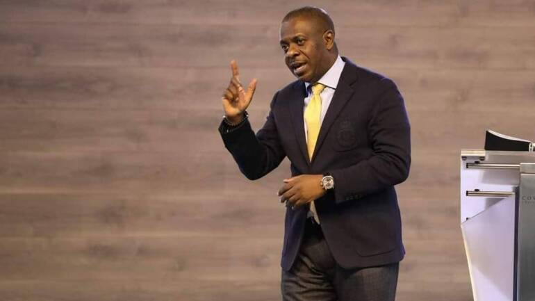 Pastor Poju advises Nigerian Youth