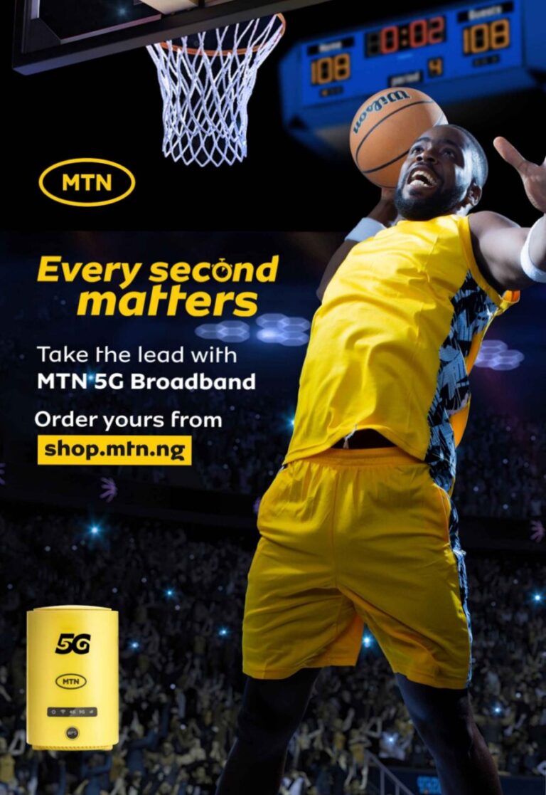 MTN advert