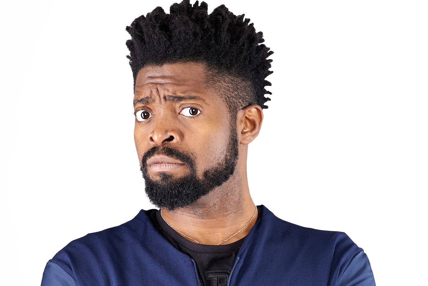 Basketmouth: I’m Not Quitting Comedy for Movies